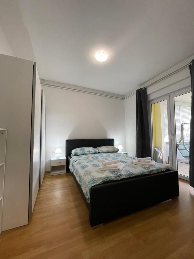Apartment Holiday Zadar Exterior foto