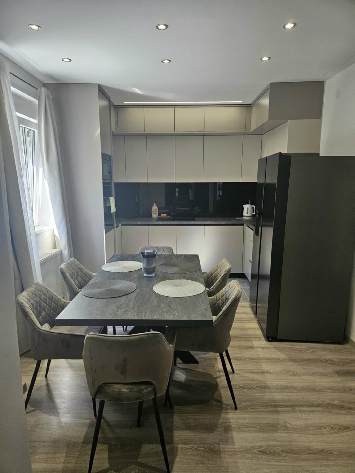 Apartment Holiday Zadar Exterior foto