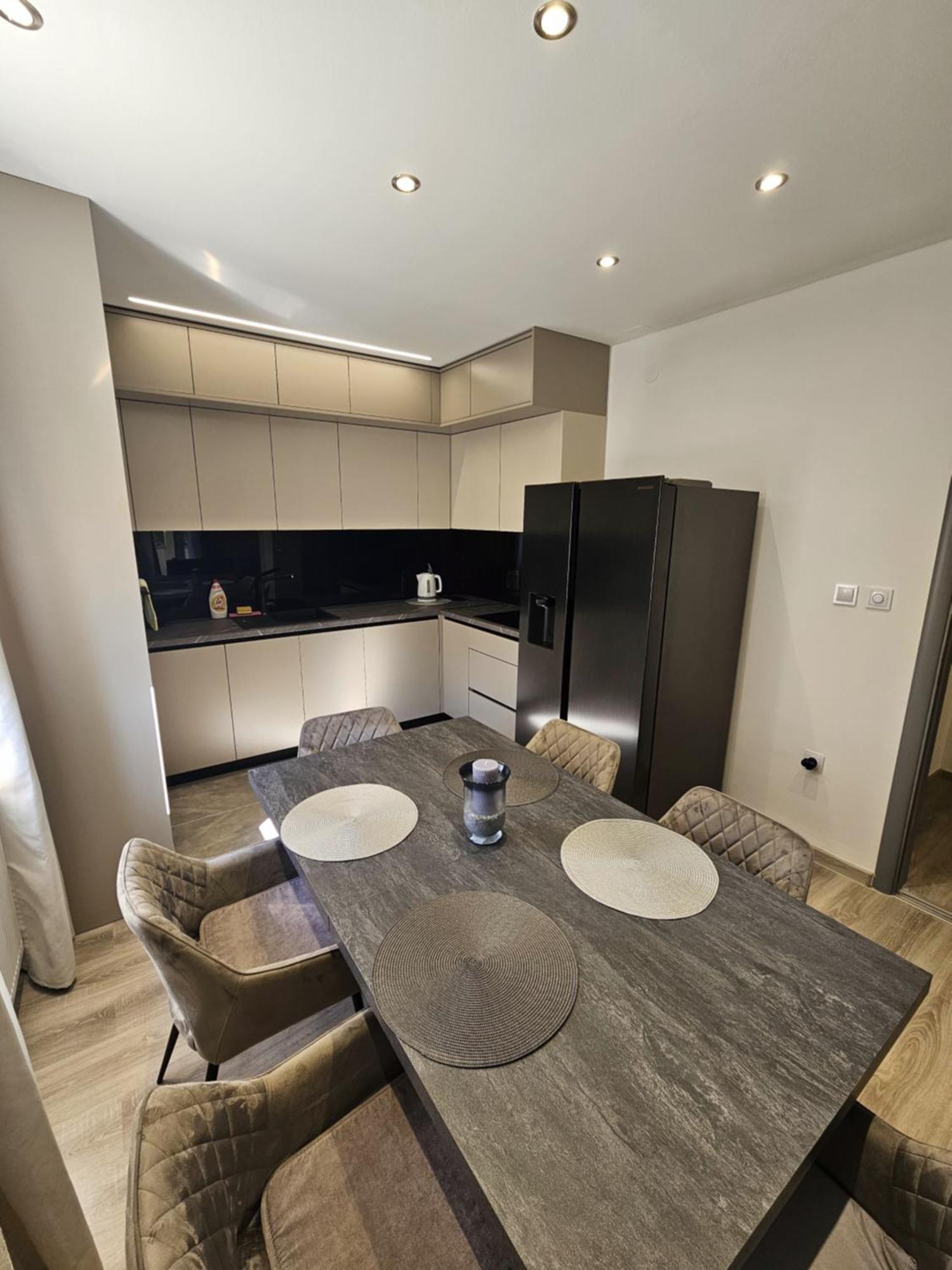 Apartment Holiday Zadar Exterior foto